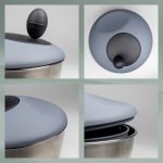 Salad spinner Romy