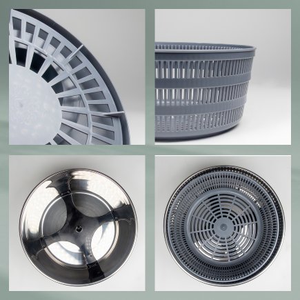 Salad spinner Romy