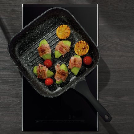 Square griddle pan Stella Nova