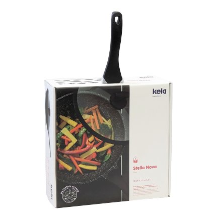 Stella Nova wok