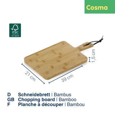 Schneidebrett Cosma
