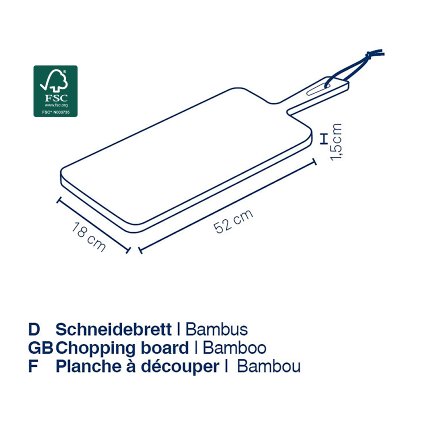 Schneidebrett Cosma