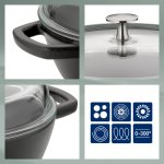 Calido farmer's pan