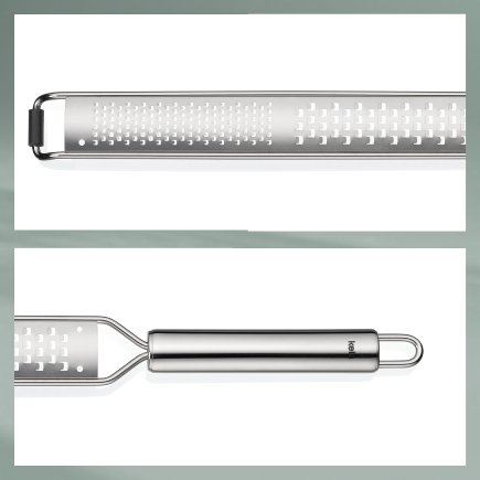 coarse kitchen grater 2 in 1