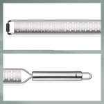coarse kitchen grater 2 in 1