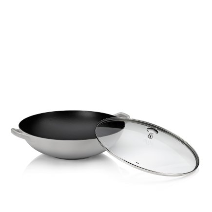 Wok Calido gray