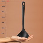 Soup ladle Smart black