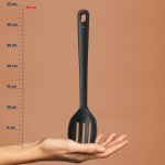 Serving spoon Smart black