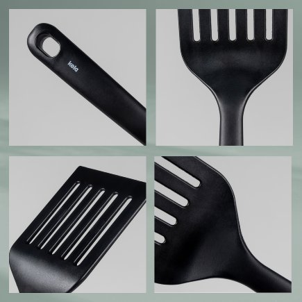 Spatule Smart noir