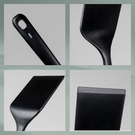 Spatula Smart black
