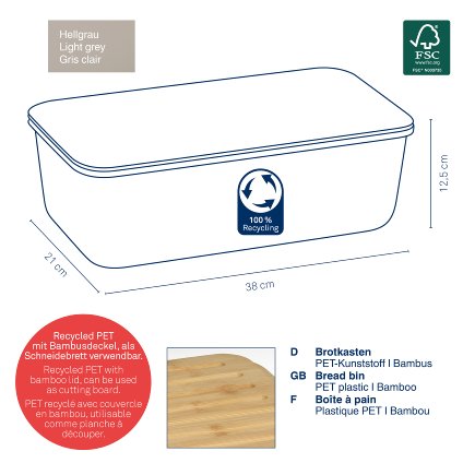 Bread box Smart