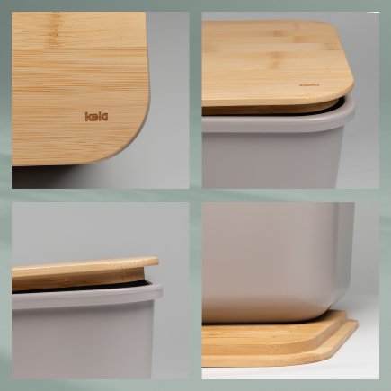 Bread box Smart