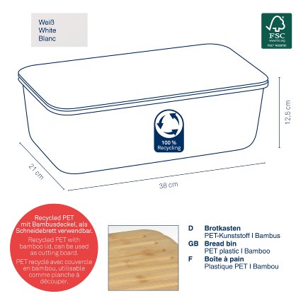 Bread box Smart