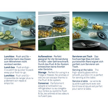 Food conservation Aurelia
