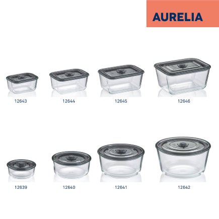 Food conservation Aurelia