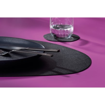 Dessous-de-verre Stone 4pièces