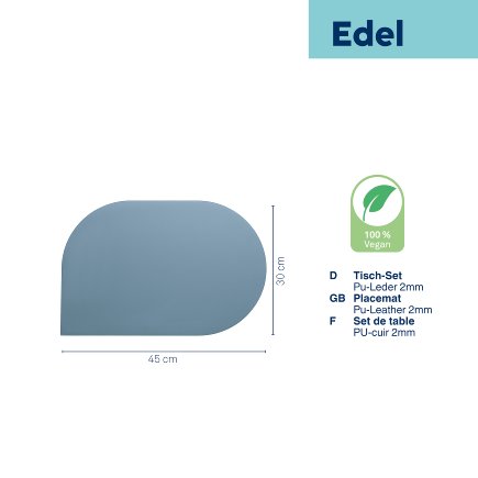 Set de table Edel