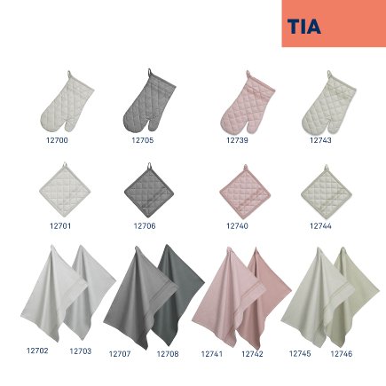 Dish towel Tia