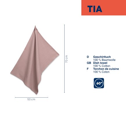 Dish towel Tia