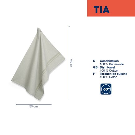 Dish towel Tia