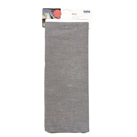 Torchon de cuisine Puro gris