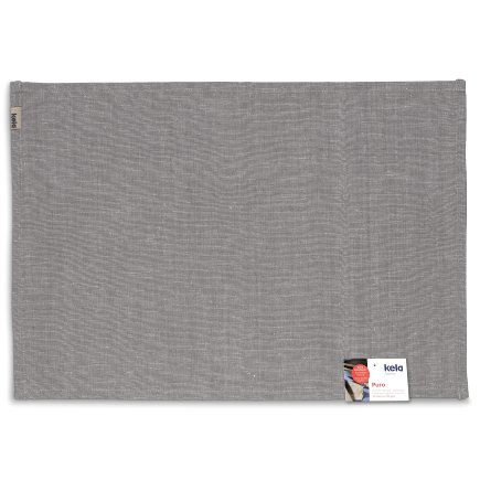 Placemat Puro grey