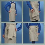 Apron Puro nature