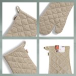 Oven glove Puro nature
