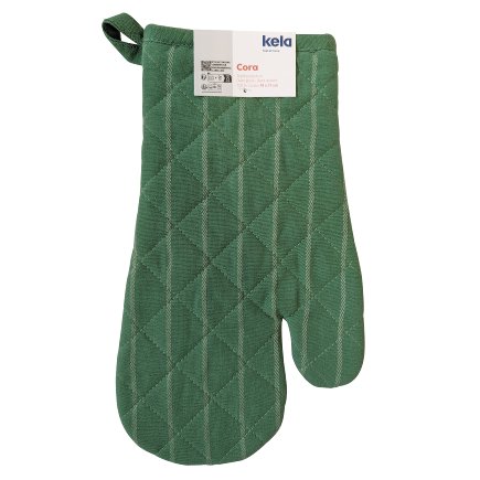 Topfhandschuh Cora Blumendekor
