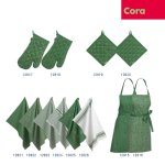 Dish towel Cora pattern