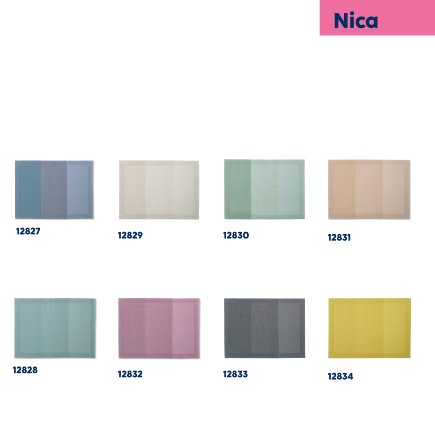 Placemat Nica
