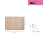Set de table Nica