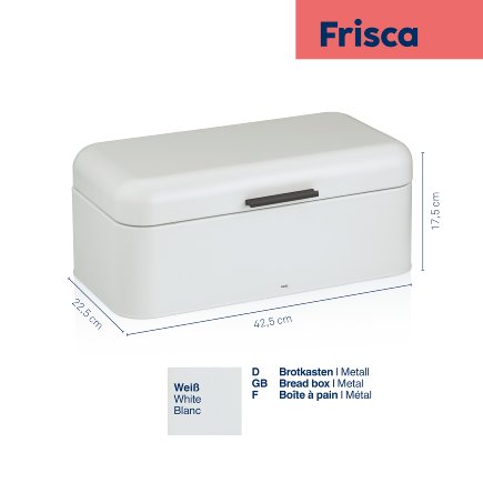 Bread box Frisca