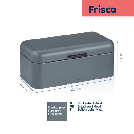 Bread box Frisca