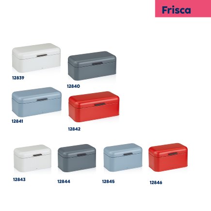 Bread box Frisca