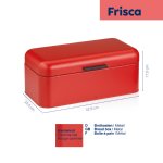 Bread box Frisca