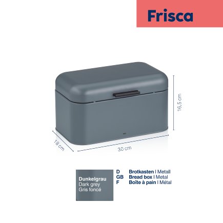 Bread box Frisca