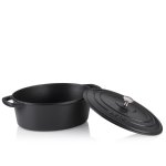 Roaster Calido Oval Black