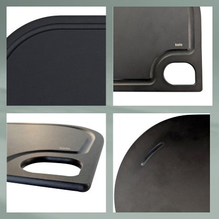 Serving and chopping board Nobel