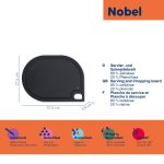 Serving and chopping board Nobel