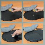 Serving and chopping board Nobel