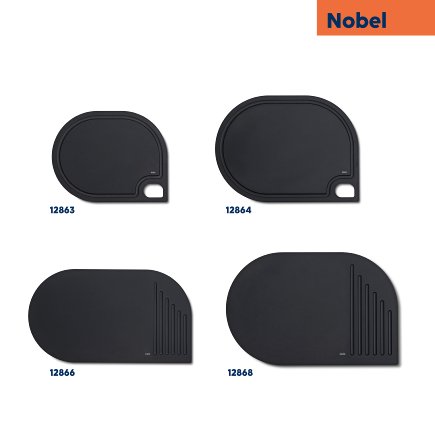 Serving and chopping board Nobel