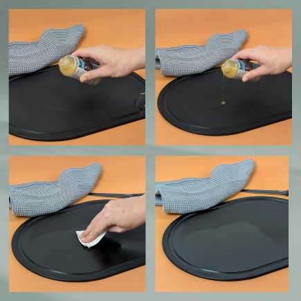 Serving and chopping board Nobel