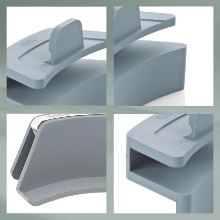 Silicone handle protector Cali