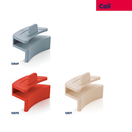 Silicone handle protector Cali