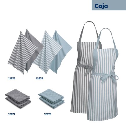 Dish towels Caja