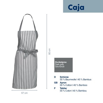 Apron CAJA