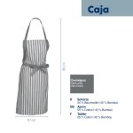 Apron CAJA