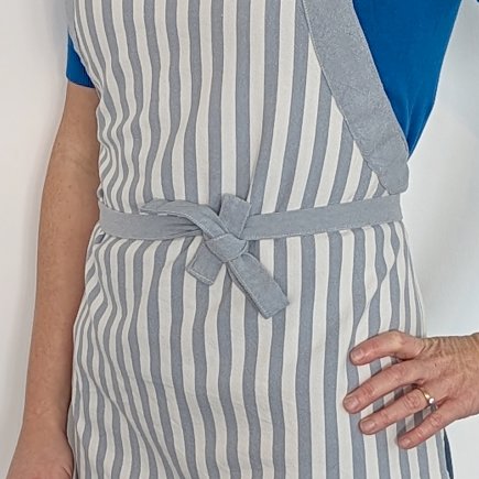 Apron CAJA