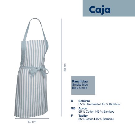 Apron CAJA